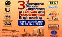  کنفرانس دوسالانه نفت، گاز، پتروشیمی OGPC2020 